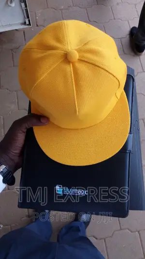 Branded Baseball Caps