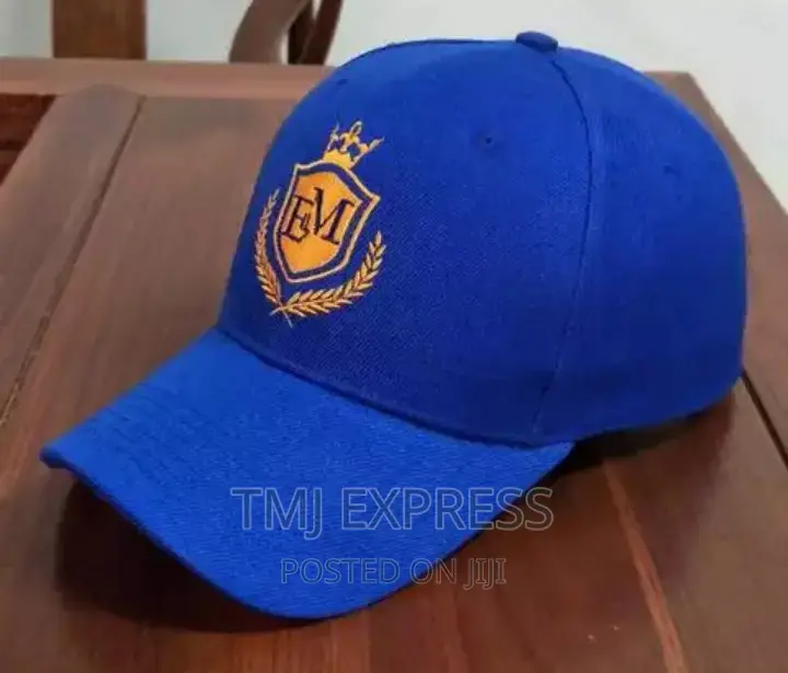 Branded Baseball Caps