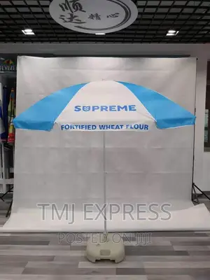 Branded Sales Umbrellas