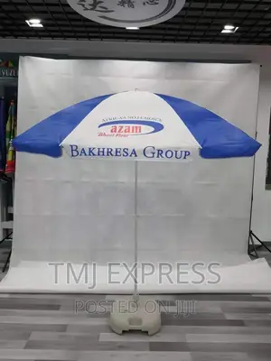 Branded Sales Umbrellas