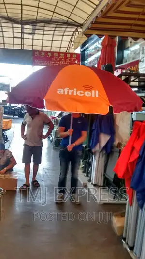 Branded Sales Umbrellas