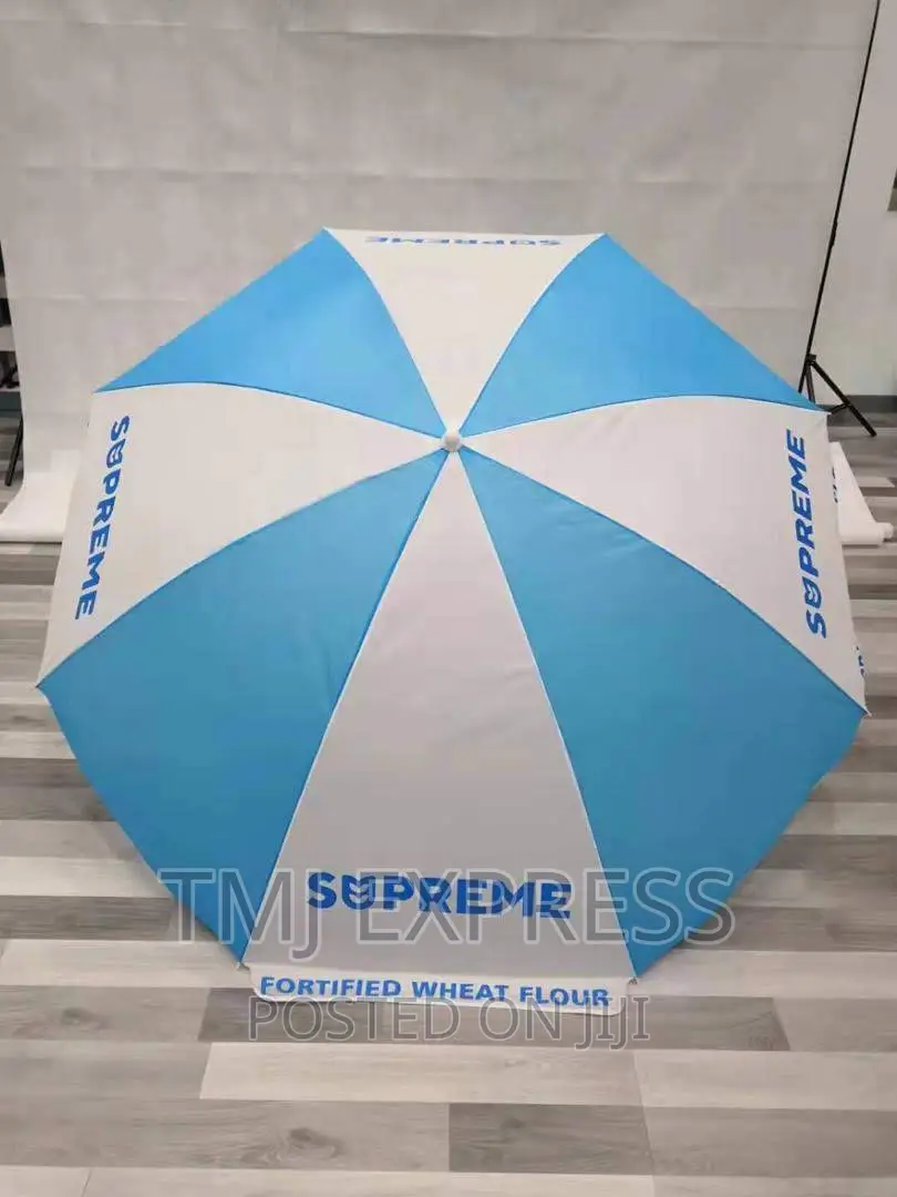 Branded Sales Umbrellas