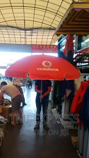 Branded Sales Umbrellas