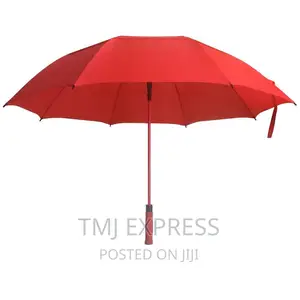 Plain Umbrellas