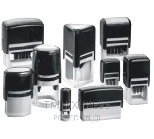 Self Inking Stamps Fully Customized