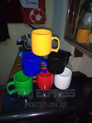 Branded Melamine Cups