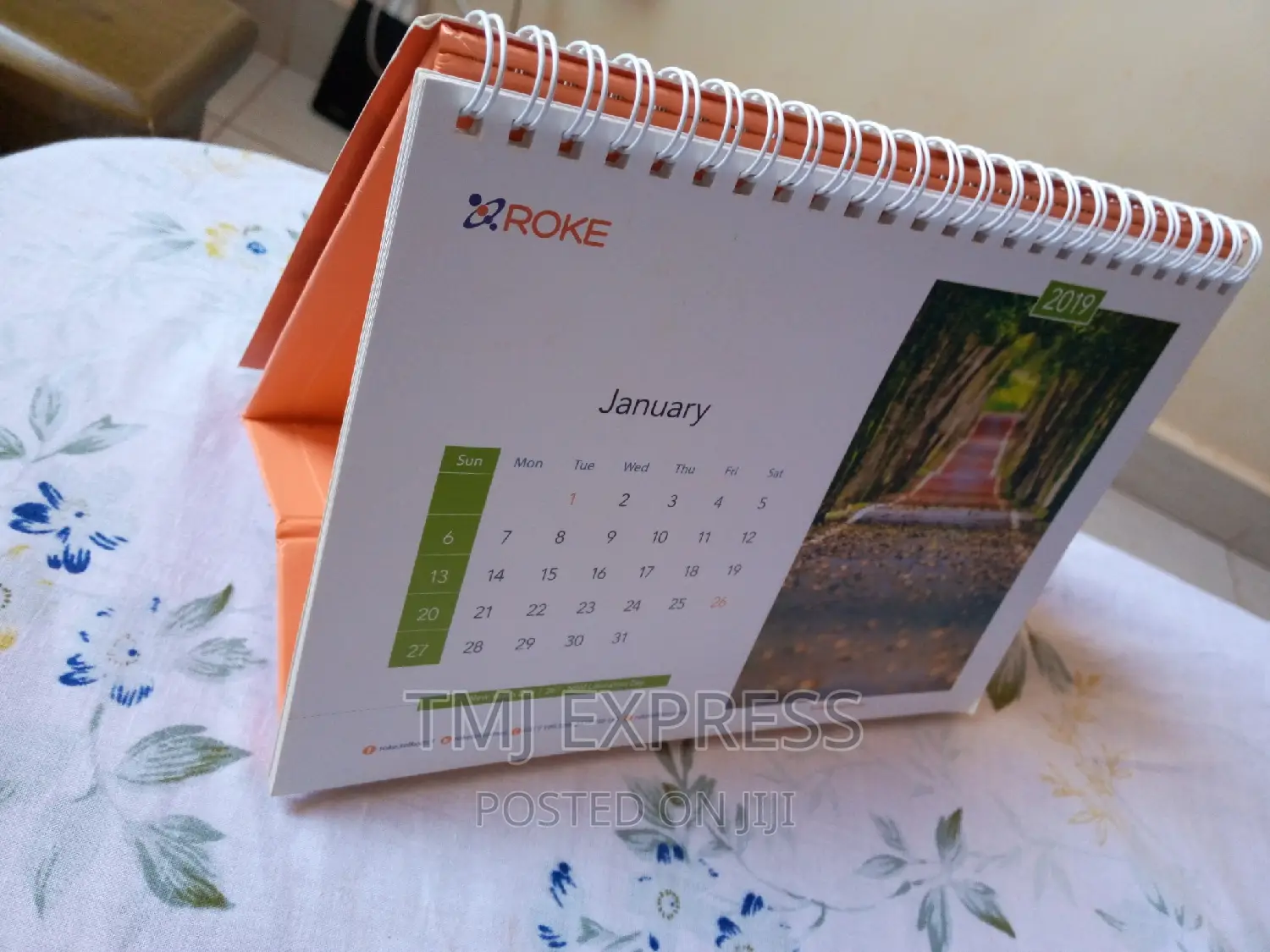 Table Calendars