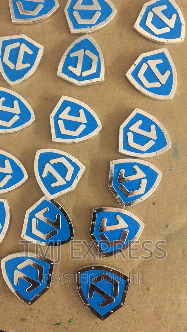 Branded Executive Custom Lapel Pins