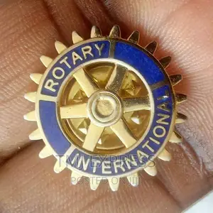Branded Executive Custom Lapel Pins