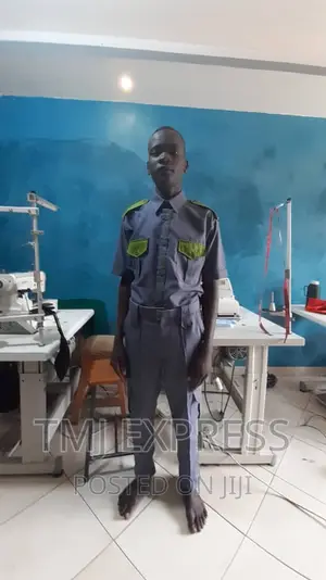 Security Uniforms