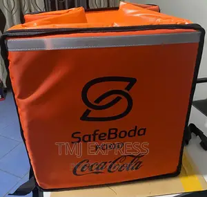 Branded Vaccum Courier Bags