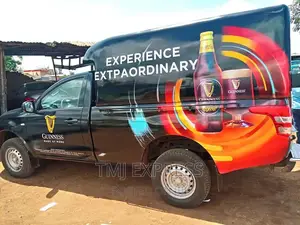 Full Body Vehicle /Car Branding