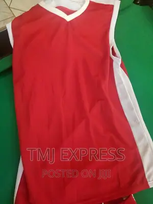 Custom Marathon Vests