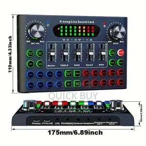 Live Sound Card