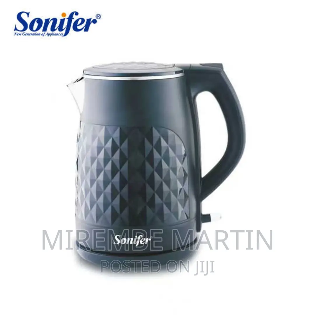 Sofiner Electric Kettle – Black
