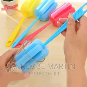 3pcs Kitchen Utensils Sponge Brush