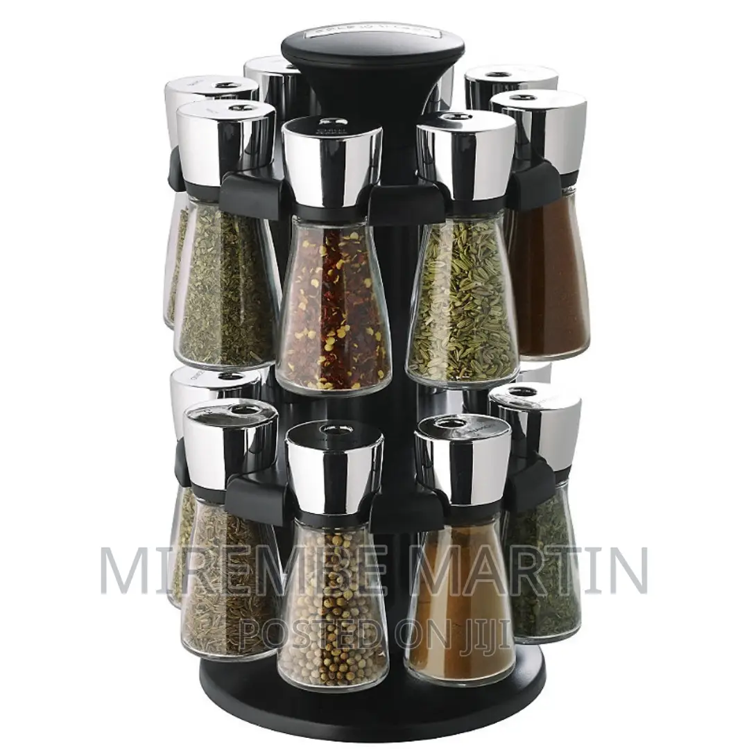 Unique Spice Rack