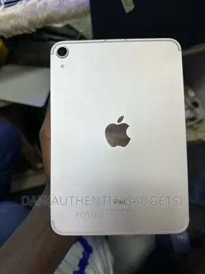 New Apple iPad mini 6 256 GB Silver