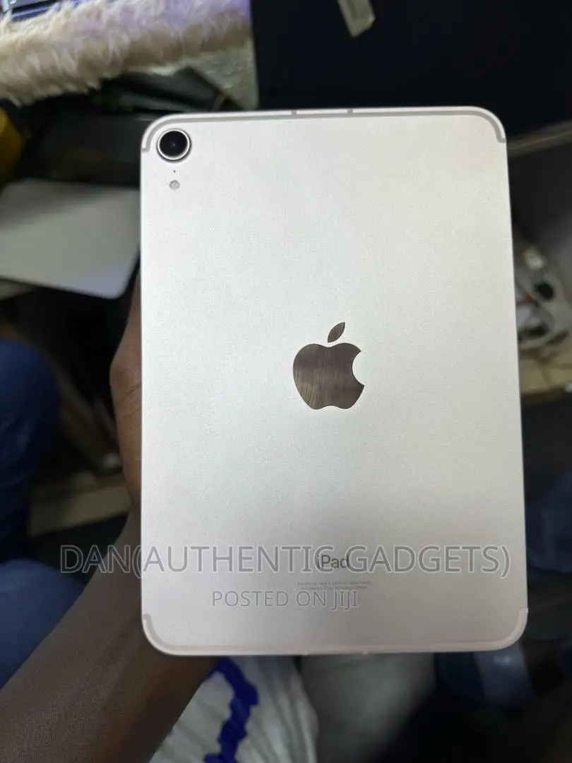 New Apple iPad mini 6 256 GB Silver