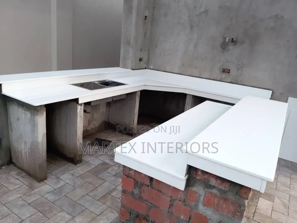 Granite and Marble