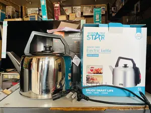 Electric Kettle Winning Star 5L