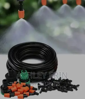 Garden Water System Splinkler Set