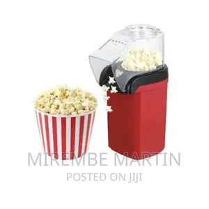 Mini Popcorn Maker
