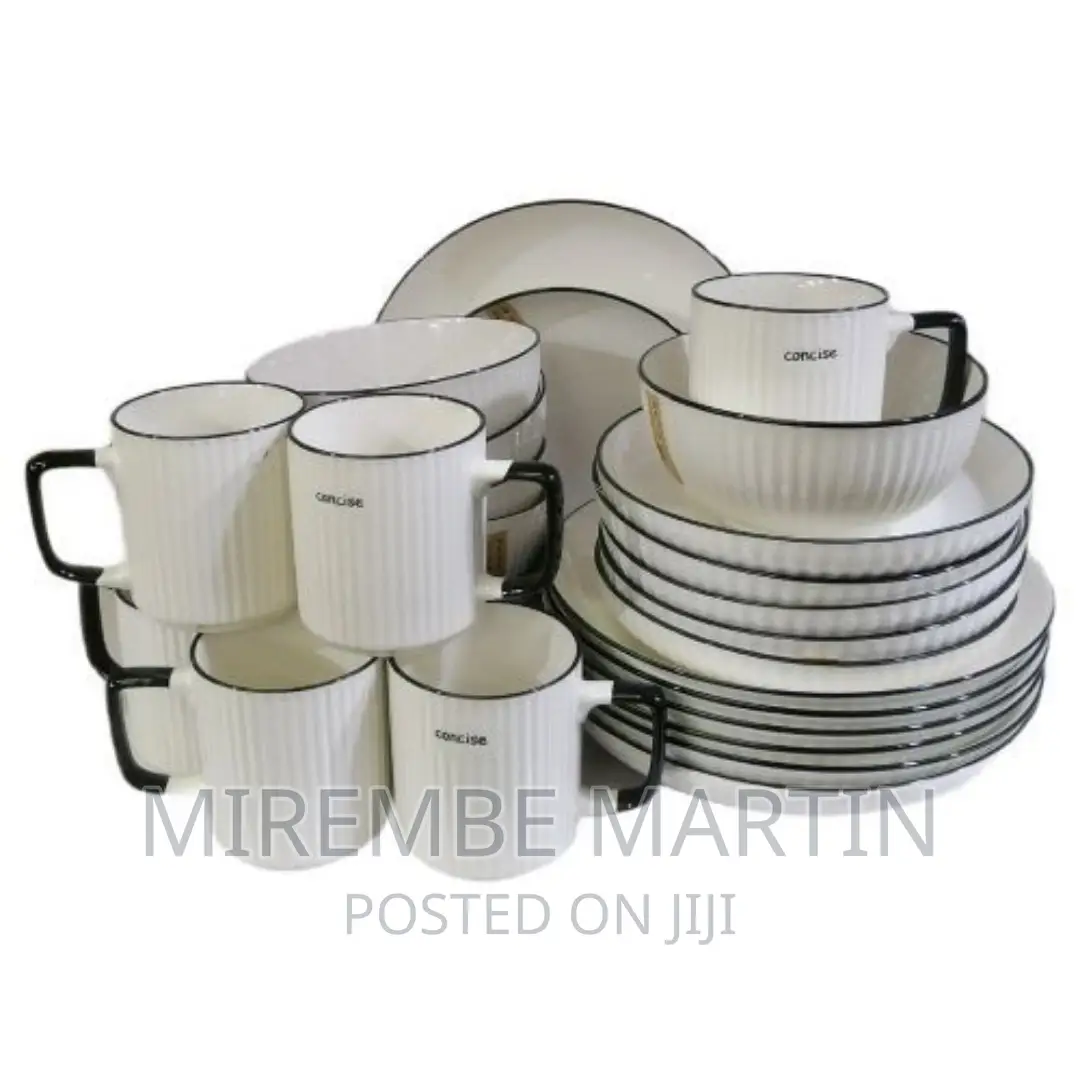 24pcs Dinner Set
