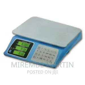 Good 40kg Electronic Mini Digital Price Weighing Scale