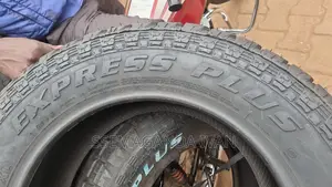 265/60r18 Express Plus
