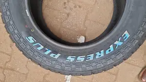 265/60r18 Express Plus