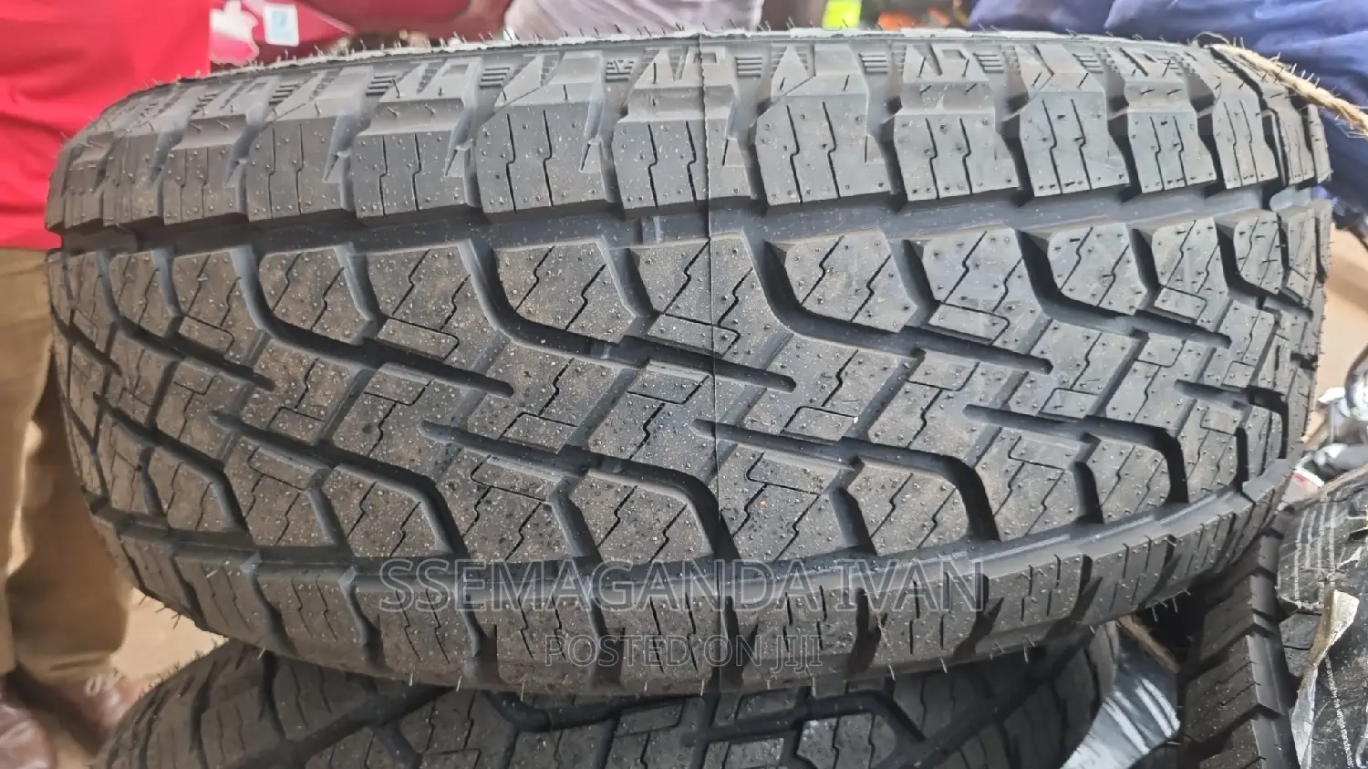 265/60r18 Express Plus