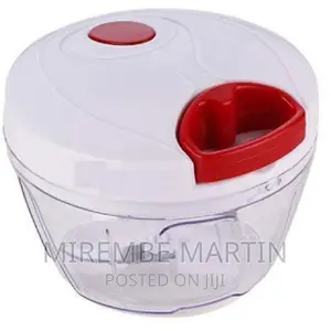 Fruits Vegetable Cutter Chopper – Lid Colour May Vary