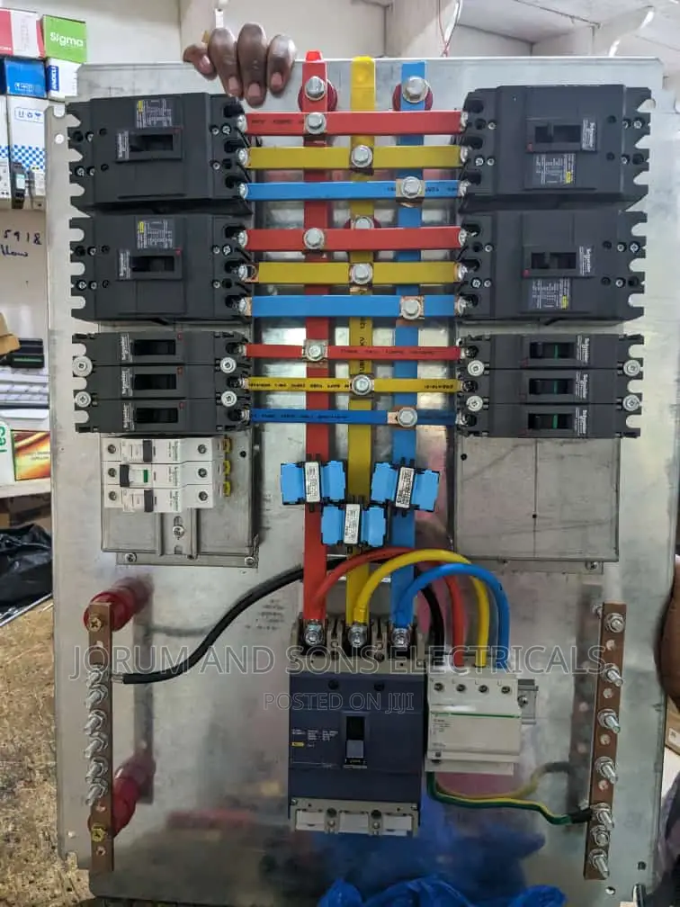 Electrical Panels Electrical Cables