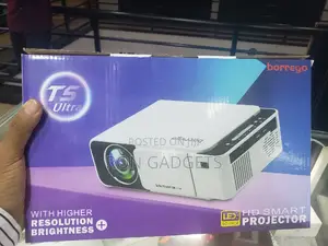 T5 Smart Projector