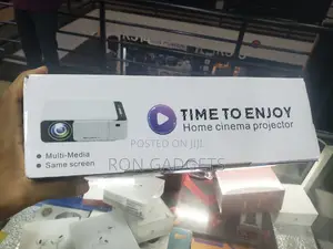 T5 Smart Projector
