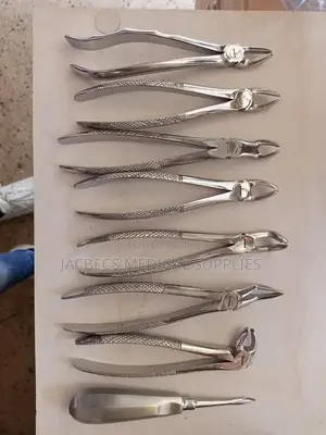 Dental Forceps