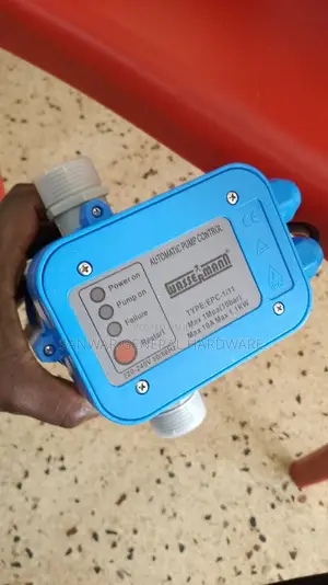 Automatic Pump Controller