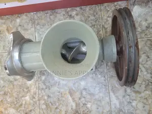 Commercial Driven Meat Mincer With Mota Engine