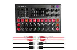 M9 Audio Interface Sound Card