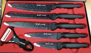 Aset of Kitchen Ware Knives
