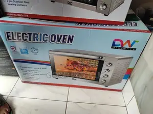 90 Litres DW Electric Oven