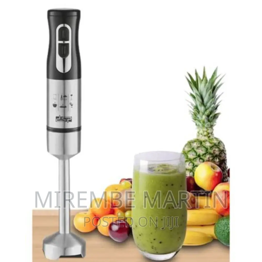 DSP Multifunction 2speeds Blender