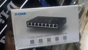 8port Gigabit Switch