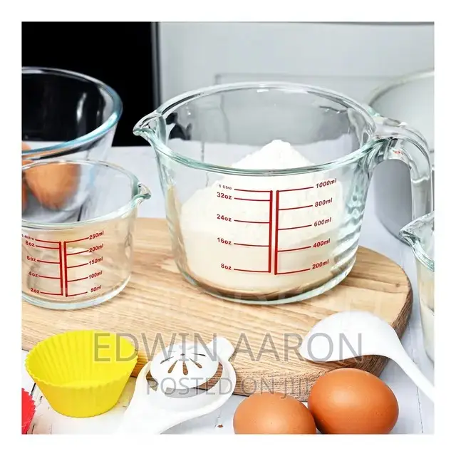 Glass Measuring Cup 1000ml