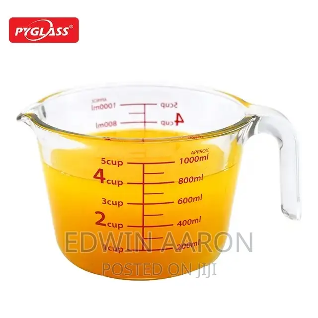 Glass Measuring Cup 1000ml