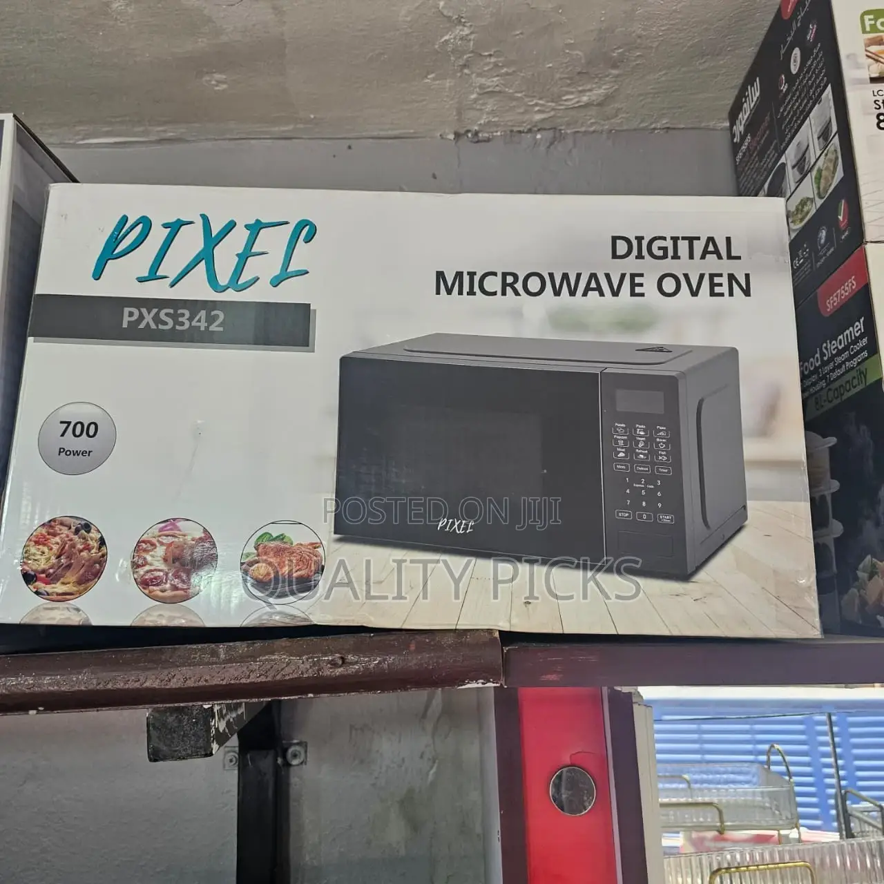 Electric Microwave Oven
