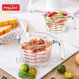 Glass Measuring Cup 500ml