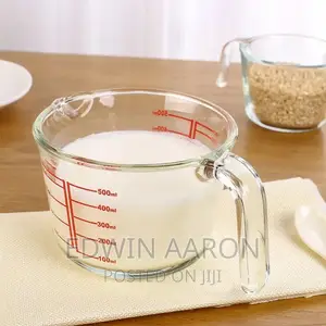 Glass Measuring Cup 500ml