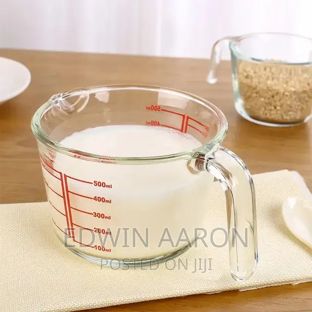Glass Measuring Cup 500ml